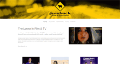 Desktop Screenshot of jumbuck.co.uk