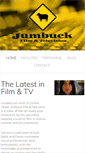 Mobile Screenshot of jumbuck.co.uk